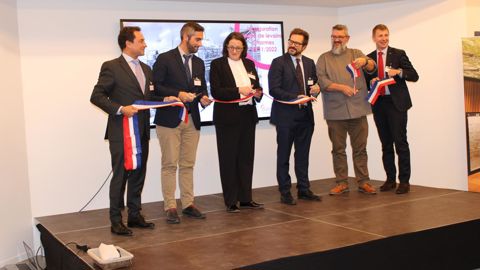 Puratos développe son activité « levain » @D. Peronne